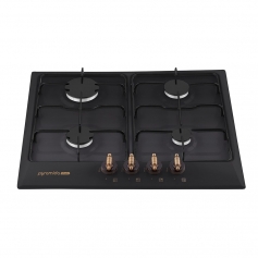 Варочная поверхность Pyramida PFE 644 black RUSTICO в Запорожье